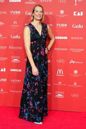 Antje Wehrle bei den SPA Awards am 21.03.2026 im Kurhaus in Baden Baden 29. SPA Awards in Baden Baden