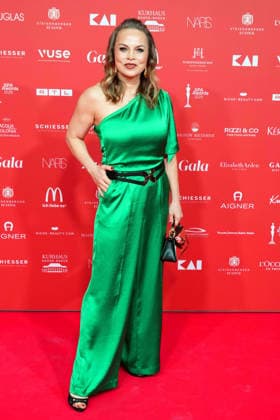 Regina Halmich bei den SPA Awards am 21.03.2026 im Kurhaus in Baden Baden 29. SPA Awards in Baden Baden