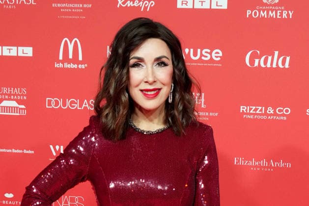 Judith Williams bei den SPA Awards am 21.03.2026 im Kurhaus in Baden Baden 29. SPA Awards in Baden Baden