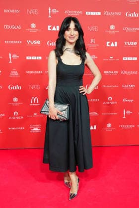 Stephanie Stumph bei den SPA Awards am 21.03.2026 im Kurhaus in Baden Baden 29. SPA Awards in Baden Baden