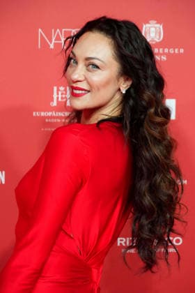 Lilly Becker bei den SPA Awards am 21.03.2026 im Kurhaus in Baden Baden 29. SPA Awards in Baden Baden
