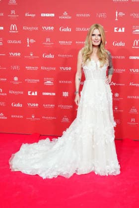 Mirja du Mont bei den SPA Awards am 21.03.2026 im Kurhaus in Baden Baden 29. SPA Awards in Baden Baden