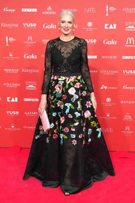 Petra van Bremen bei den SPA Awards am 21.03.2026 im Kurhaus in Baden Baden 29. SPA Awards in Baden Baden