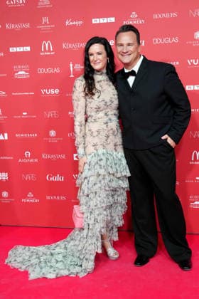 Doris Bruecker und Guido Maria Kretschmer bei den SPA Awards am 21.03.2026 im Kurhaus in Baden Baden 29. SPA Awards in Baden Baden