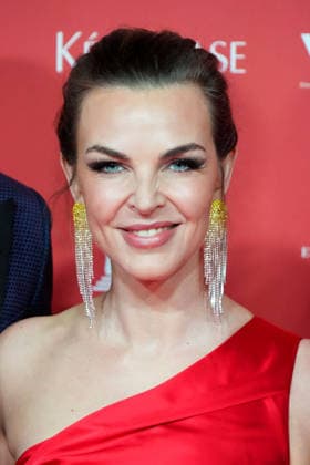 Annika Lau bei den SPA Awards am 21.03.2026 im Kurhaus in Baden Baden 29. SPA Awards in Baden Baden