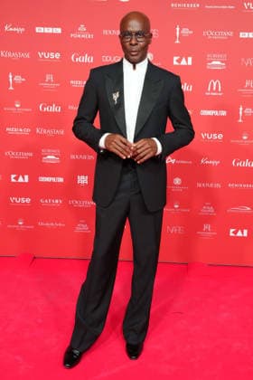 Bruce Darnell bei den SPA Awards am 21.03.2026 im Kurhaus in Baden Baden 29. SPA Awards in Baden Baden
