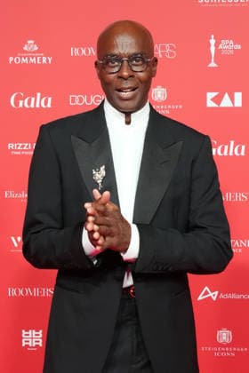Bruce Darnell bei den SPA Awards am 21.03.2026 im Kurhaus in Baden Baden 29. SPA Awards in Baden Baden