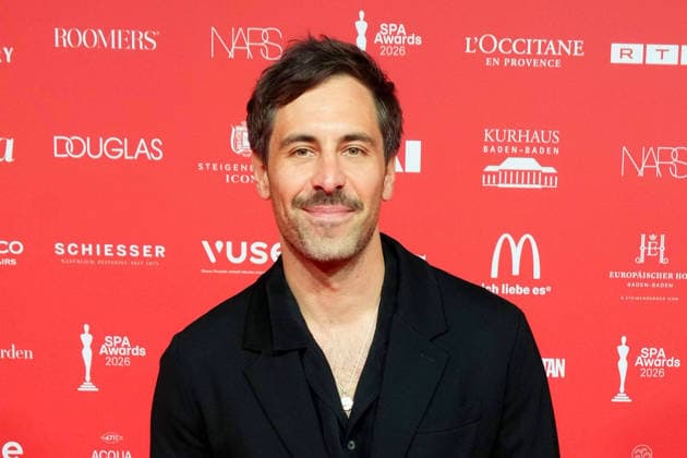 Max Giesinger bei den SPA Awards am 21.03.2026 im Kurhaus in Baden Baden 29. SPA Awards in Baden Baden