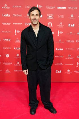 Max Giesinger bei den SPA Awards am 21.03.2026 im Kurhaus in Baden Baden 29. SPA Awards in Baden Baden