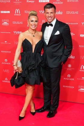 Dana Schagalj und Thomas Rupprath bei den SPA Awards am 21.03.2026 im Kurhaus in Baden Baden 29. SPA Awards in Baden Baden