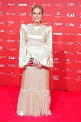 Susanne von Schmiedeberg bei den SPA Awards am 21.03.2026 im Kurhaus in Baden Baden 29. SPA Awards in Baden Baden