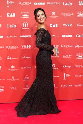 Laura Noltemeyer bei den SPA Awards am 21.03.2026 im Kurhaus in Baden Baden 29. SPA Awards in Baden Baden