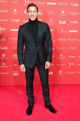 Marcel Remus bei den SPA Awards am 21.03.2026 im Kurhaus in Baden Baden 29. SPA Awards in Baden Baden