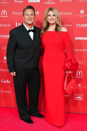 Guido Maria Kretschmer und Frauke Ludowik bei den SPA Awards am 21.03.2026 im Kurhaus in Baden Baden 29. SPA Awards in Baden Baden