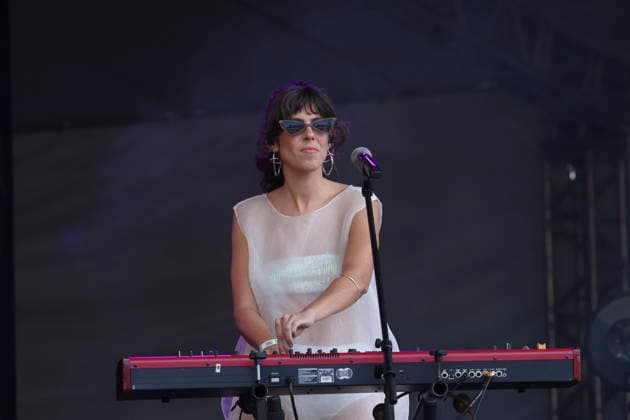 Papisa will perform at Lollapalooza Brazil 2026 in Sao Paulo. Sao Paulo (SP), March 22, 2026 Lollapalooza Brazil Show Papisa Singer and songwriter Papisa performs during the Lollapalooza Brazil festival, held at the Interlagos racetrack in the southern part of Sao Paulo. The event brings together national and international artists for three days of shows and musical attractions, this Sunday, March 23, 2026. (Foto: Leco Viana Thenews2 imago images) Papisa will perform at Lollapalooza Brazil 2026 in Sao Paulo.  Copyright: xLecoxVianax