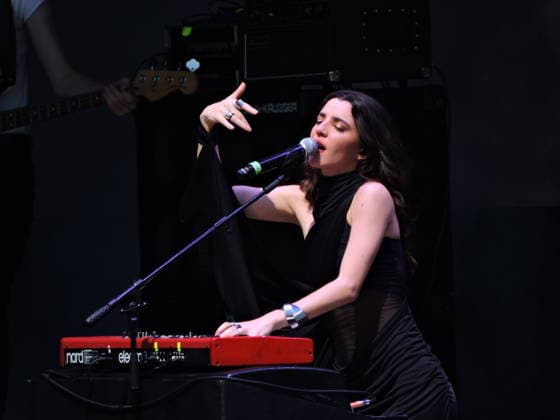 RECORD DATE NOT STATED ask for lollapalooza Sao Paulo (SP), 03 22 2026 - Culture Music Shows - Singer Nina Maia performs on the Samsung Galaxy stage on the last day of Lollapalooza 2026 at the Interlagos racetrack in the southern zone of Sao Paulo, this Sunday, March 22, 2026. (Foto: Leandro Chemalle Thenews2 imago images) ask for lollapalooza  Copyright: xLeandroxChemallex