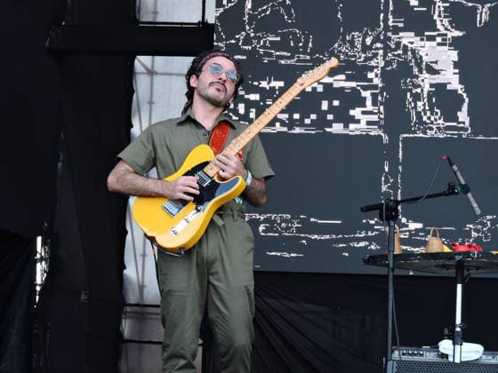 RECORD DATE NOT STATED I m going to Lollapalooza. Sao Paulo (SP), 03 22 2026 - Culture Music Shows - The rock band Papangu opens the day on the Flying Fish stage on the last day of Lollapalooza 2026 at the Interlagos racetrack in the south of Sao Paulo, this Sunday, March 22, 2026. (Foto: Leandro Chemalle Thenews2 imago images) I m going to Lollapalooza.  Copyright: xLeandroxChemallex