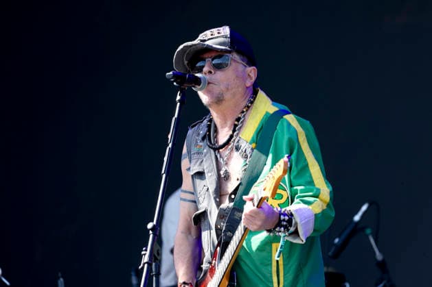 Mundo Livre S A will perform at Lollapalooza Brazil 2026 in Sao Paulo. Sao Paulo (SP), 03 22 2026 Lollapalooza Brazil Show Mundo Livre S A The band Mundo Livre S A performs during the Lollapalooza Brazil festival, held at the Interlagos racetrack, in the southern zone of the city of Sao Paulo. The event brings together national and international artists in three days of shows and musical attractions, on March 22, 2026. (Foto: Leco Viana Thenews2 imago images) Mundo Livre S A will perform at Lollapalooza Brazil 2026 in Sao Paulo.  Copyright: xLecoxVianax