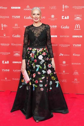 Petra van Bremen bei den SPA Awards am 21.03.2026 im Kurhaus in Baden Baden 29. SPA Awards in Baden Baden