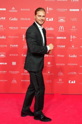 Rurik Gislason bei den SPA Awards am 21.03.2026 im Kurhaus in Baden Baden 29. SPA Awards in Baden Baden