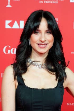 Stephanie Stumph bei den SPA Awards am 21.03.2026 im Kurhaus in Baden Baden 29. SPA Awards in Baden Baden