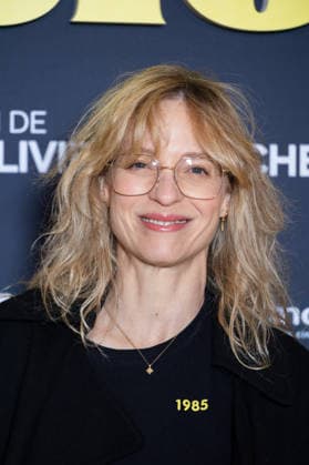 Juste Une Illusion Paris Film Premiere Elodie Frenck attends Juste Une Illusion Paris Film Premiere at Le Grand REX on March 22, 2026 in Paris, France. Photo by Nasser Berzane ABACAPRESS.COM Paris France  Copyright: xBerzanexNasser ABACAx