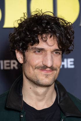 Juste Une Illusion Paris Film Premiere Louis Garrel attends Juste Une Illusion Paris Film Premiere at Le Grand REX on March 22, 2026 in Paris, France. Photo by Nasser Berzane ABACAPRESS.COM Paris France  Copyright: xBerzanexNasser ABACAx