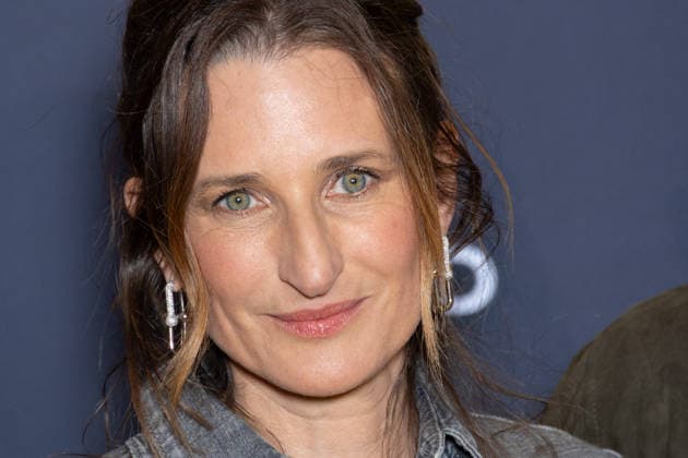 Juste Une Illusion Paris Film Premiere Camille Cottin attends Juste Une Illusion Paris Film Premiere at Le Grand REX on March 22, 2026 in Paris, France. Photo by Nasser Berzane ABACAPRESS.COM Paris France  Copyright: xBerzanexNasser ABACAx