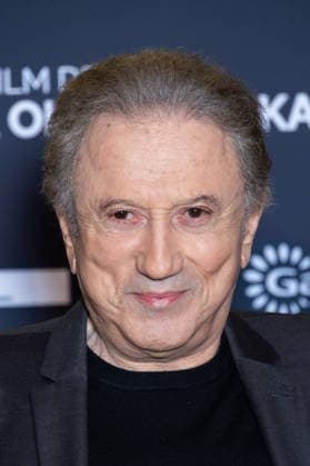 Juste Une Illusion Paris Film Premiere Michel Drucker attends Juste Une Illusion Paris Film Premiere at Le Grand REX on March 22, 2026 in Paris, France. Photo by Nasser Berzane ABACAPRESS.COM Paris France  Copyright: xBerzanexNasser ABACAx