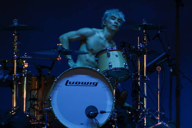 SaO PAULO, SP - 22.03.2026: LOLLAPALOOZA BRASIL 2026 - The American hardcore band Turnstile will perform on the Budweiser Stage on Sunday night (22) at Lollapalooza Brasil 2026 held at the Interlagos racetrack in Sao Paulo. x2910233x  YurixMurakami