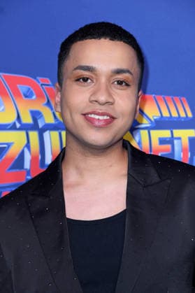 Jerome Weinert bei der Premiere von ZURÜCK IN DIE ZUKUNFT - DAS MUSICAL im Stage Operettenhaus in Hamburg am 22.03.2026