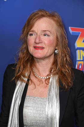 Nina Petri bei der Premiere von ZURÜCK IN DIE ZUKUNFT - DAS MUSICAL im Stage Operettenhaus in Hamburg am 22.03.2026
