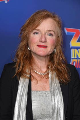 Nina Petri bei der Premiere von ZURÜCK IN DIE ZUKUNFT - DAS MUSICAL im Stage Operettenhaus in Hamburg am 22.03.2026