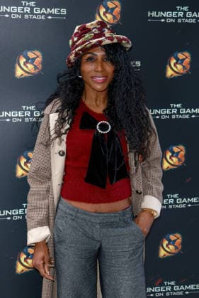 Celebrities Attend The Hunger Games On Stage Special Matinee Performance In London Sinitta seen attending a special matinee performance of The Hunger Games On Stage to celebrate the 14th Anniversary of the UK Release of Lionsgate’s film The Hunger Games. The event took place at the Troubadour Canary Wharf Theatre in London. London United Kingdom Copyright: xBrettxCovex xSOPAxImagesx Sinitta BDC_9725