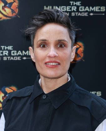 Celebrities Attend The Hunger Games On Stage Special Matinee Performance In London Jen Brister seen attending a special matinee performance of The Hunger Games On Stage to celebrate the 14th Anniversary of the UK Release of Lionsgate’s film The Hunger Games. The event took place at the Troubadour Canary Wharf Theatre in London. London United Kingdom Copyright: xBrettxCovex xSOPAxImagesx Jen BDC_8994