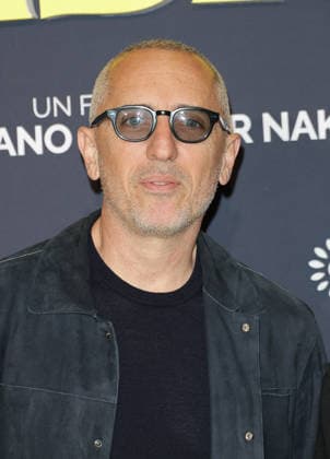 Gad Elmaleh Première du film Juste une illusion au cinéma Le Grand Rex à Paris le 22 mars 2026 Coadic Guirec Bestimage Premiere of the film Just an Illusion at the Grand Rex cinema in Paris on March 22, 2026 Paris France  Copyright: xCOADICxGUIRECx xBESTIMAGExCOADICxGUIRECx xBESTIMAGEx