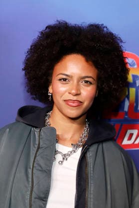 Aminata Belli bei der Premiere des Musicals Zurück in die Zukunft im Stage Operettenhaus. Hamburg, 22.03.2026
