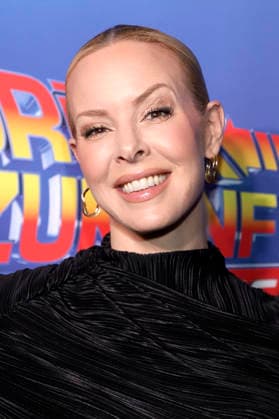 Isabel Edvardsson bei der Premiere des Musicals Zurück in die Zukunft im Stage Operettenhaus. Hamburg, 22.03.2026