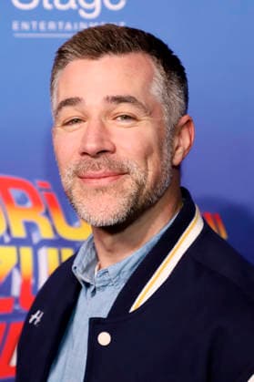 Jo Weil bei der Premiere des Musicals Zurück in die Zukunft im Stage Operettenhaus. Hamburg, 22.03.2026
