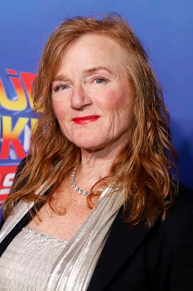 Nina Petri bei der Premiere des Musicals Zurück in die Zukunft im Stage Operettenhaus. Hamburg, 22.03.2026