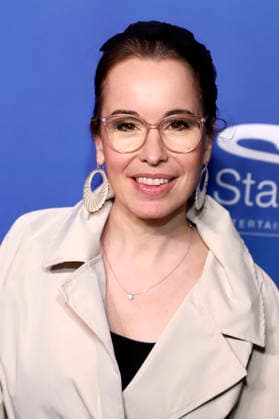 Mareike Fell bei der Premiere des Musicals Zurück in die Zukunft im Stage Operettenhaus. Hamburg, 22.03.2026