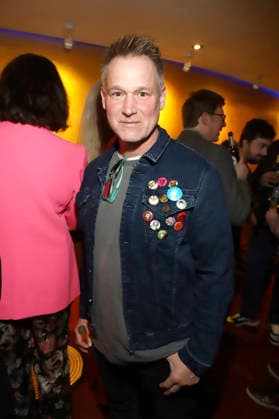 Patrick Harzig bei der Premiere des Musicals Zurück in die Zukunft im Stage Operettenhaus. Hamburg, 22.03.2026