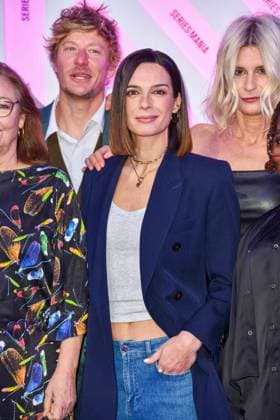 Series Mania Festival - Day 3 Jennifer Decker attend the premiere of Anatomia de un instante during Day Three of Series Mania Festival on March 22, 2026 in Lille, France. Photo by Shootpix ABACAPRESS.COM Lille France  Copyright: xShootpix ABACAx