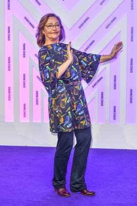 Series Mania Festival - Day 3 Catherine Frot attends the premiere of Anatomia de un instante during Day Three of Series Mania Festival on March 22, 2026 in Lille, France. Photo by Shootpix ABACAPRESS.COM Lille France  Copyright: xShootpix ABACAx
