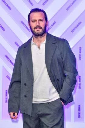 Series Mania Festival - Day 3 Hugo Becker attends the premiere of Anatomia de un instante during Day Three of Series Mania Festival on March 22, 2026 in Lille, France Photo by Shootpix ABACAPRESS.COM Lille France  Copyright: xShootpix ABACAx