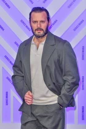 Series Mania Festival - Day 3 Hugo Becker attends the premiere of Anatomia de un instante during Day Three of Series Mania Festival on March 22, 2026 in Lille, France Photo by Shootpix ABACAPRESS.COM Lille France  Copyright: xShootpix ABACAx