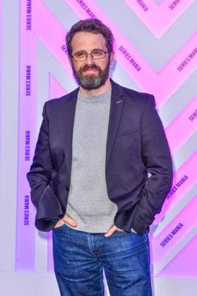 Series Mania Festival - Day 3 Benjamin Rocher attends the premiere of Anatomia de un instante during Day Three of Series Mania Festival on March 22, 2026 in Lille, France. Photo by Shootpix ABACAPRESS.COM Lille France  Copyright: xShootpix ABACAx
