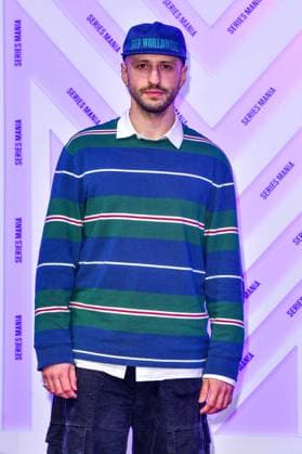 Series Mania Festival - Day 3 Maxence attends the premiere of Anatomia de un instante during Day Three of Series Mania Festival on March 22, 2026 in Lille, France Photo by Shootpix ABACAPRESS.COM Lille France  Copyright: xShootpix ABACAx