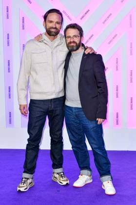 Series Mania Festival - Day 3 Alban Lenoir, Benjamin Rocher attend the premiere of Anatomia de un instante during Day Three of Series Mania Festival on March 22, 2026 in Lille, France. Photo by Shootpix ABACAPRESS.COM Lille France  Copyright: xShootpix ABACAx
