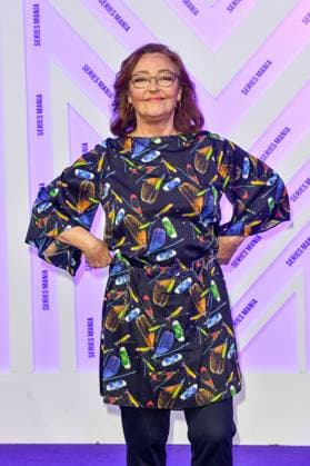Series Mania Festival - Day 3 Catherine Frot attends the premiere of Anatomia de un instante during Day Three of Series Mania Festival on March 22, 2026 in Lille, France. Photo by Shootpix ABACAPRESS.COM Lille France  Copyright: xShootpix ABACAx